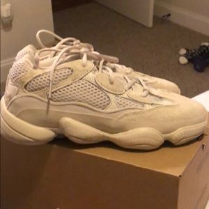 Yeezy 500 Adidas